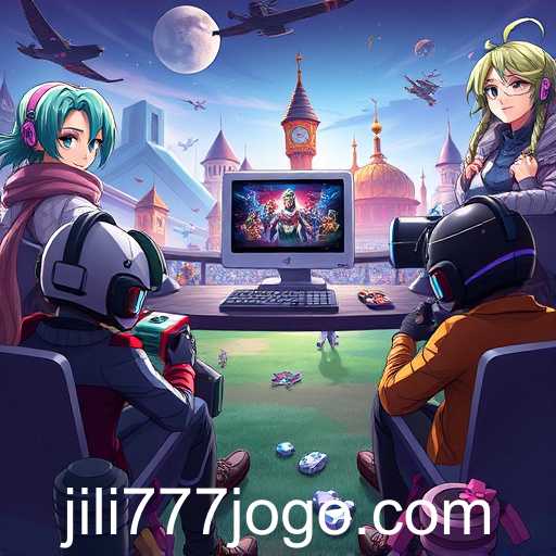 Jili777's Evolution in the Gaming Landscape